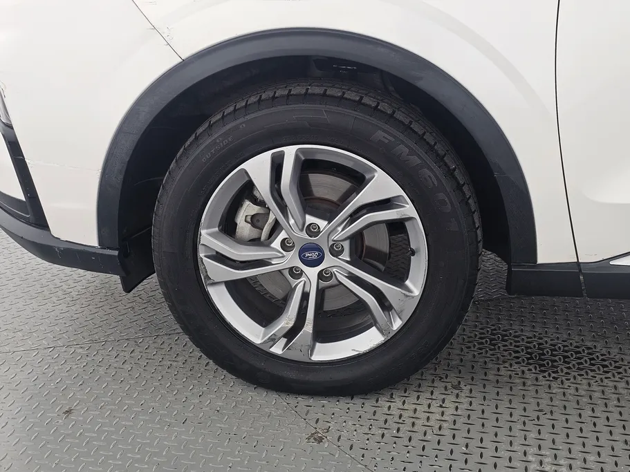 2023 Ford Territory Ambiente 