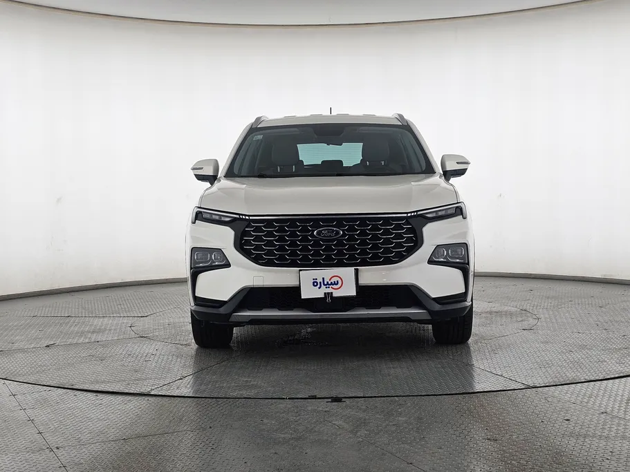 2023 Ford Territory Ambiente 