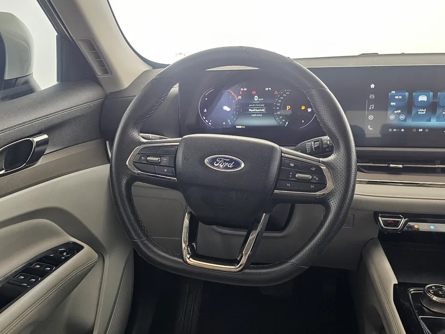 2023 Ford Territory Ambiente 