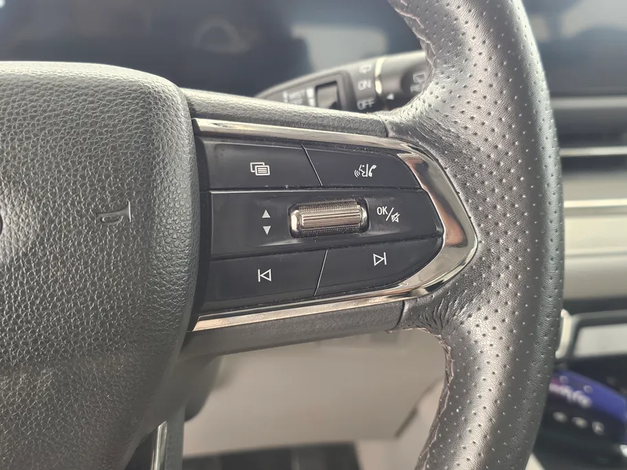 2023 Ford Territory Ambiente 