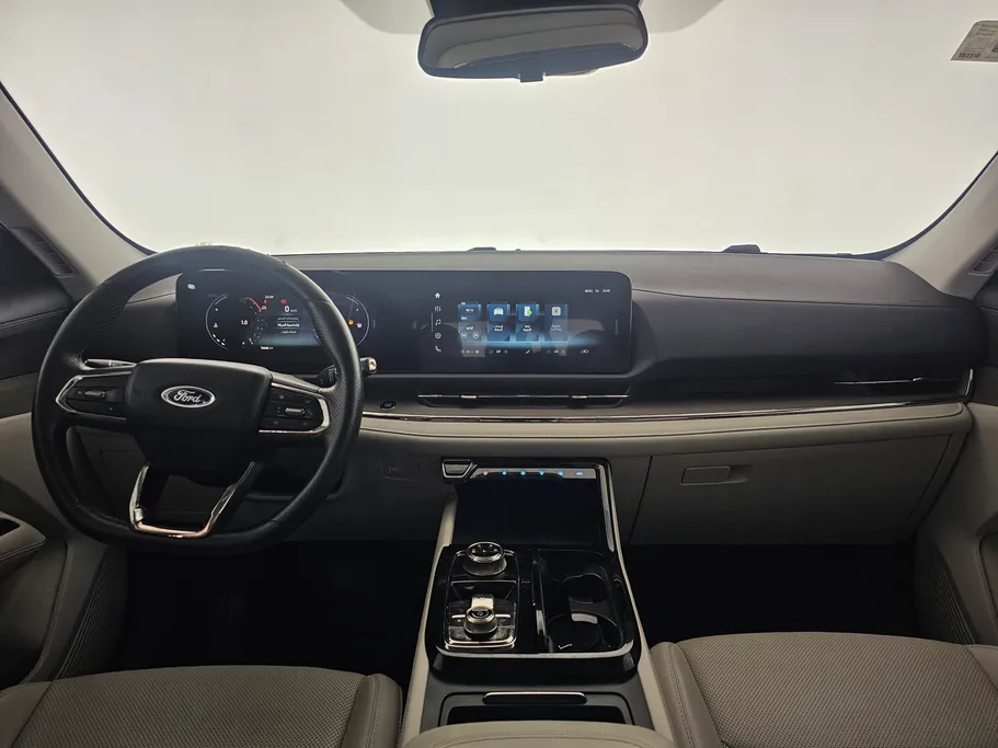 2023 Ford Territory Ambiente 