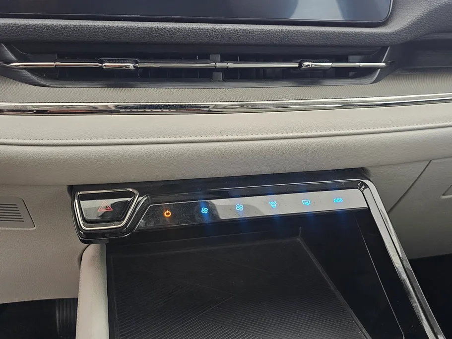 2023 Ford Territory Ambiente 