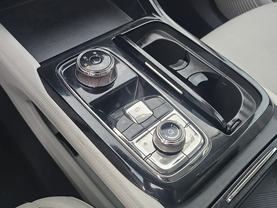 2023 Ford Territory Ambiente 