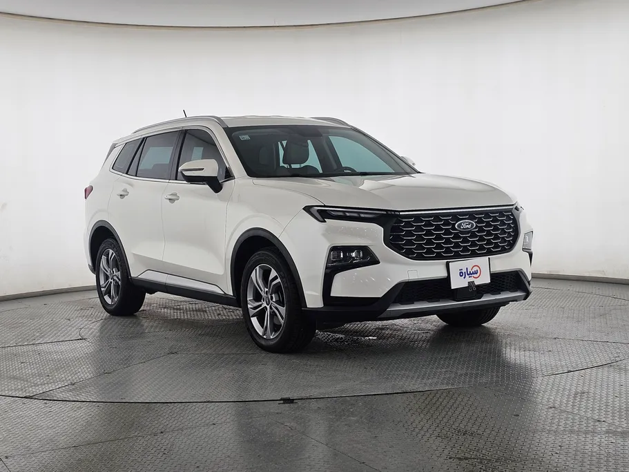 2023 Ford Territory Ambiente 