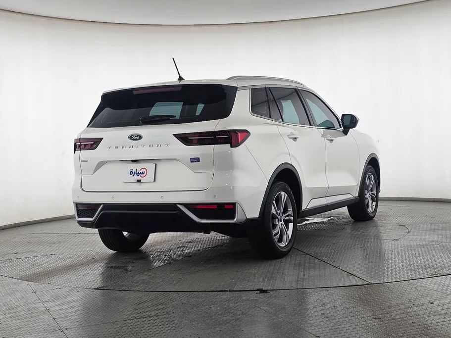 2023 Ford Territory Ambiente 