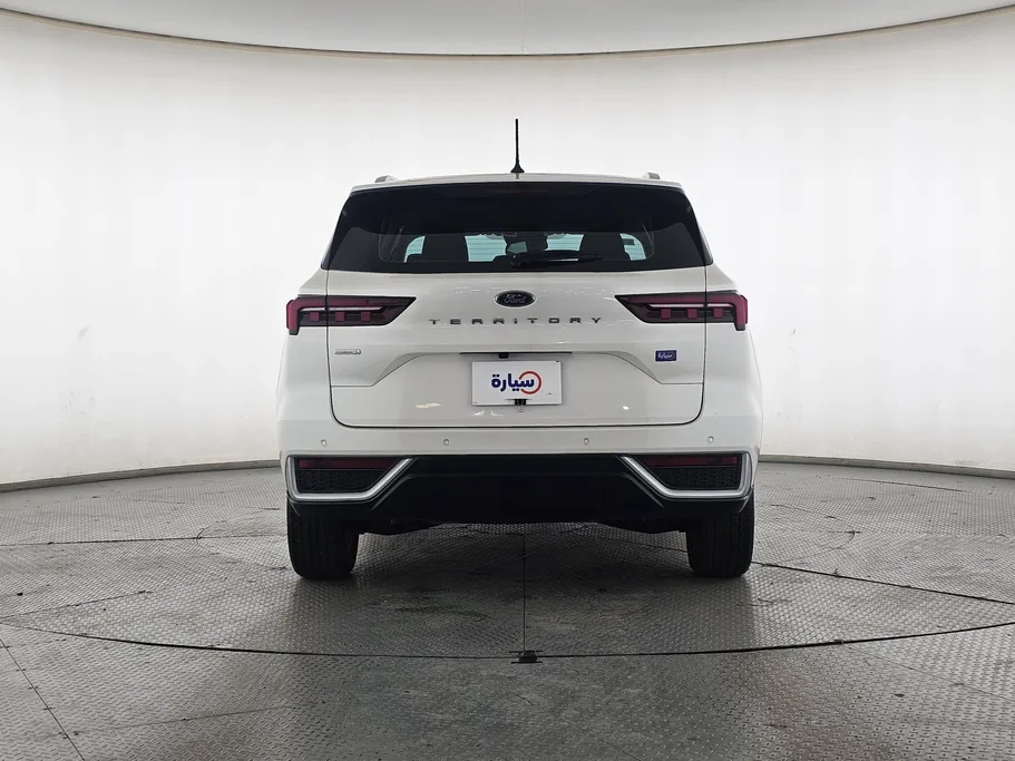 2023 Ford Territory Ambiente 