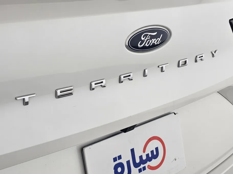 2023 Ford Territory Ambiente 