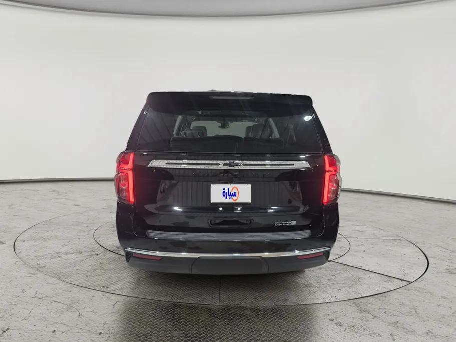2024 Chevrolet Suburban LS 