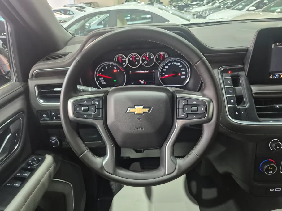 2024 Chevrolet Suburban LS 