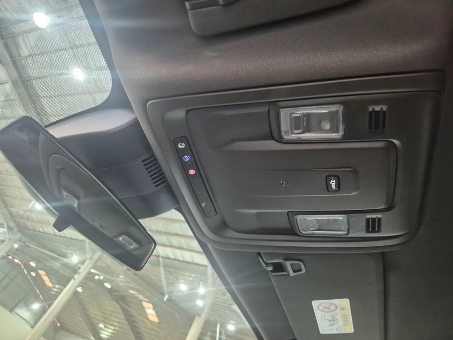 2024 Chevrolet Suburban LS 