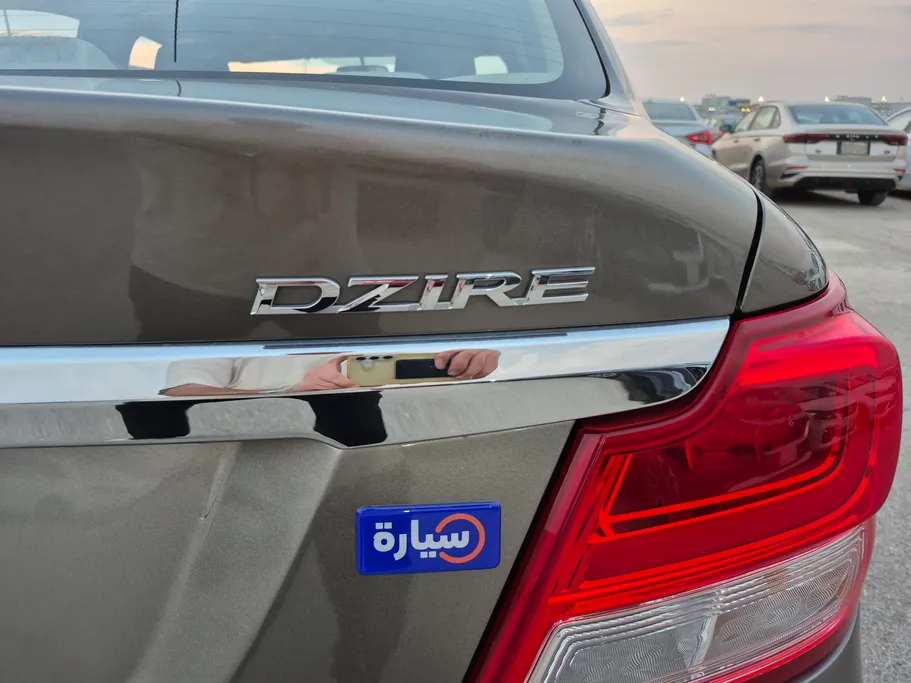 سوزوكي ديزاير GL 2024 