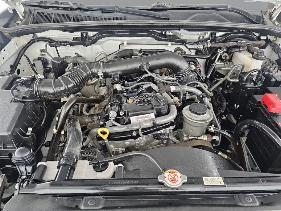 2024 Toyota Fortuner GX2 