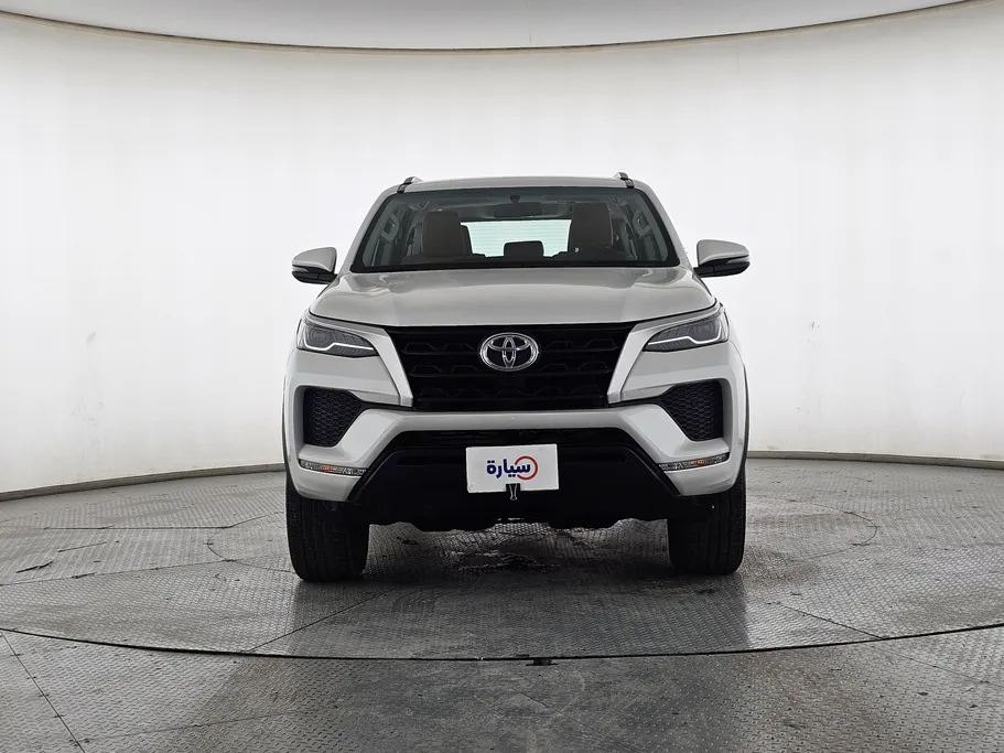 2024 Toyota Fortuner GX2 