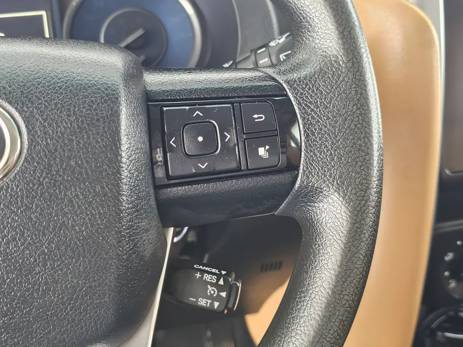 2024 Toyota Fortuner GX2 