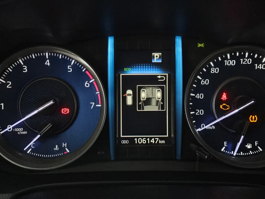 2024 Toyota Fortuner GX2 