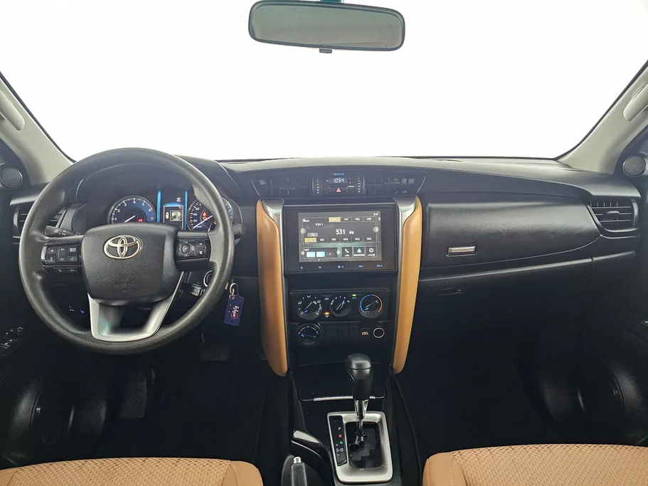 2024 Toyota Fortuner GX2 