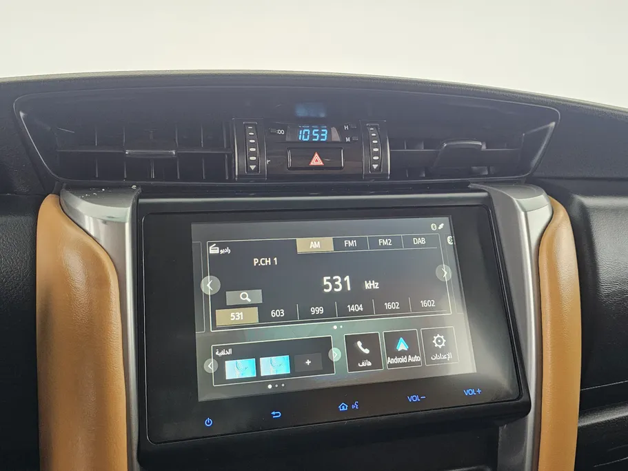 2024 Toyota Fortuner GX2 