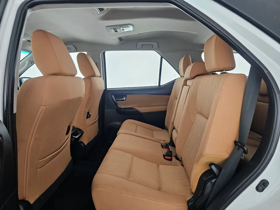 2024 Toyota Fortuner GX2 