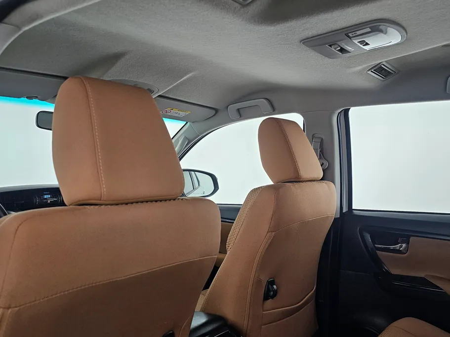 2024 Toyota Fortuner GX2 