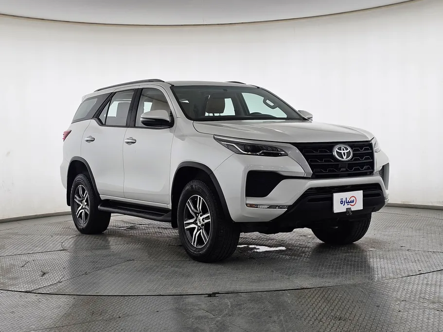 2024 Toyota Fortuner GX2 