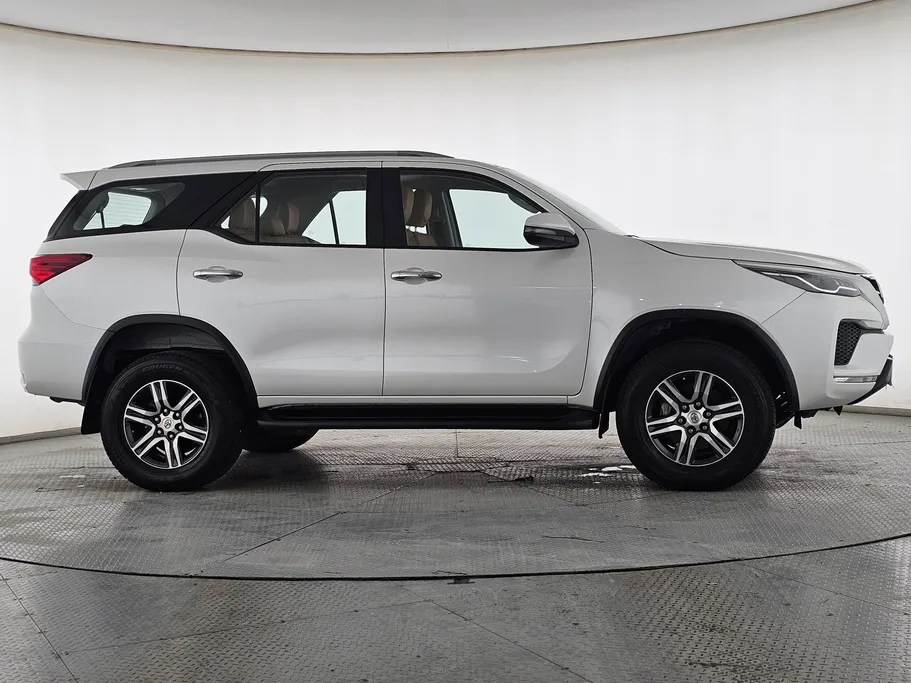 2024 Toyota Fortuner GX2 