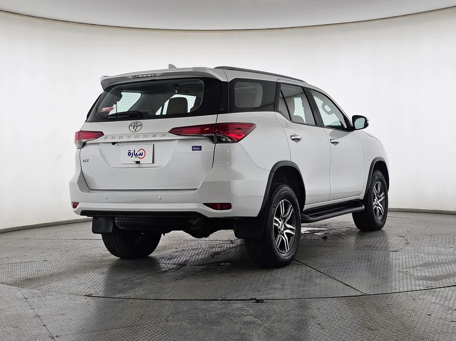 2024 Toyota Fortuner GX2 