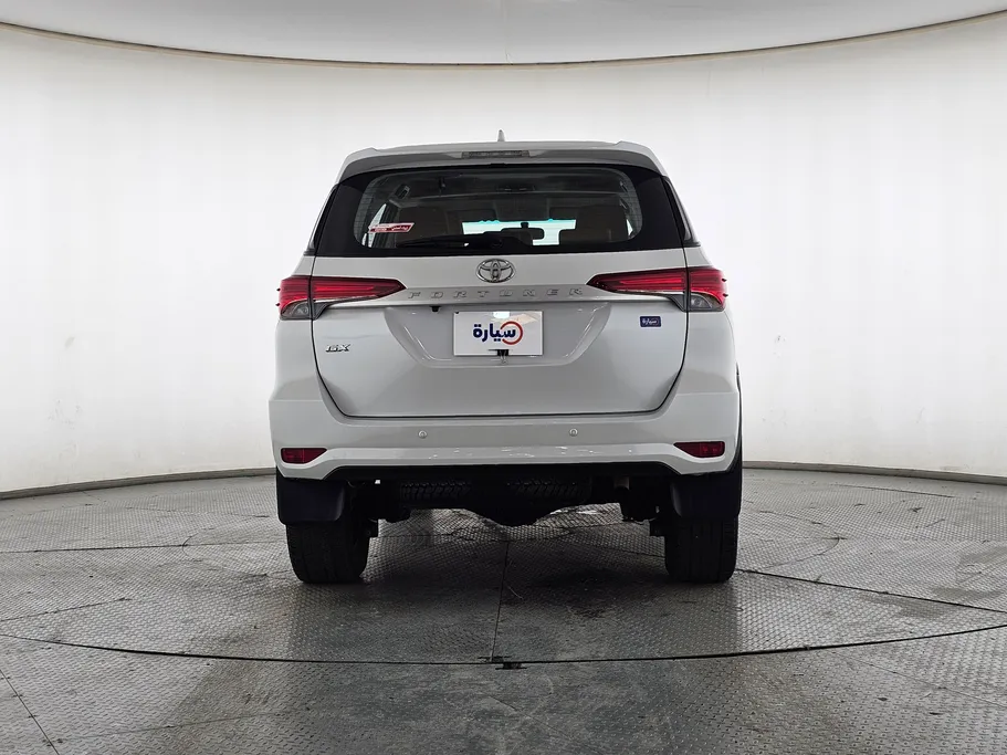 2024 Toyota Fortuner GX2 