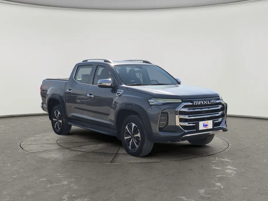 ماكسيوس T90 LUXURY Twin-turbo 2023 