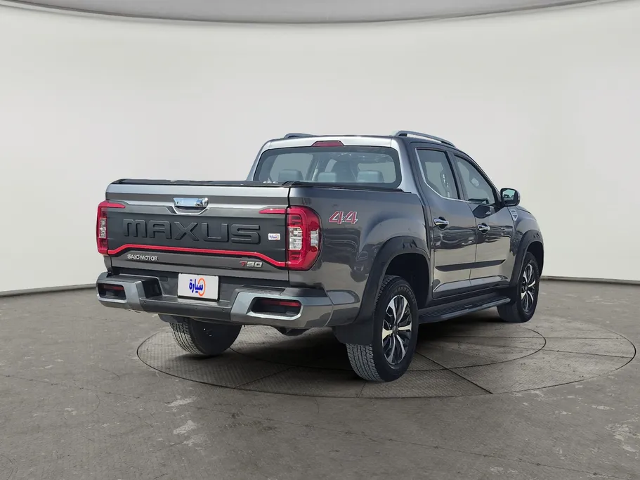 ماكسيوس T90 LUXURY Twin-turbo 2023 