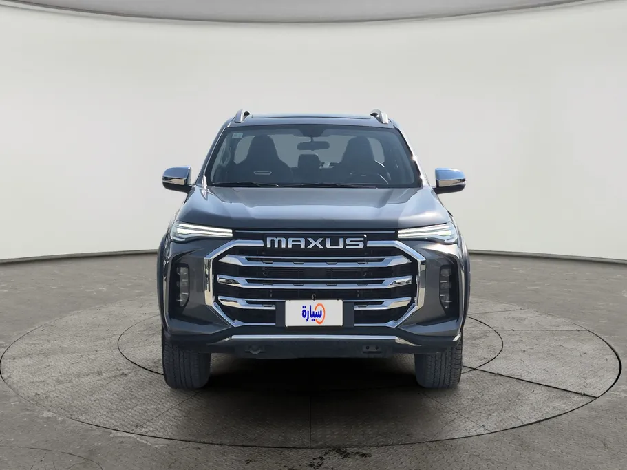 ماكسيوس T90 LUXURY Twin-turbo 2023 