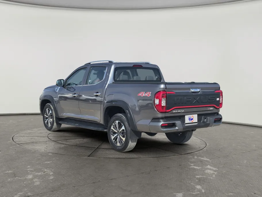ماكسيوس T90 LUXURY Twin-turbo 2023 