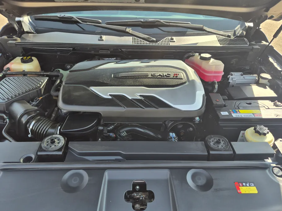 ماكسيوس T90 LUXURY Twin-turbo 2023 