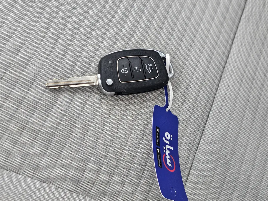 هيونداي Grand i10 فلييت 2024 