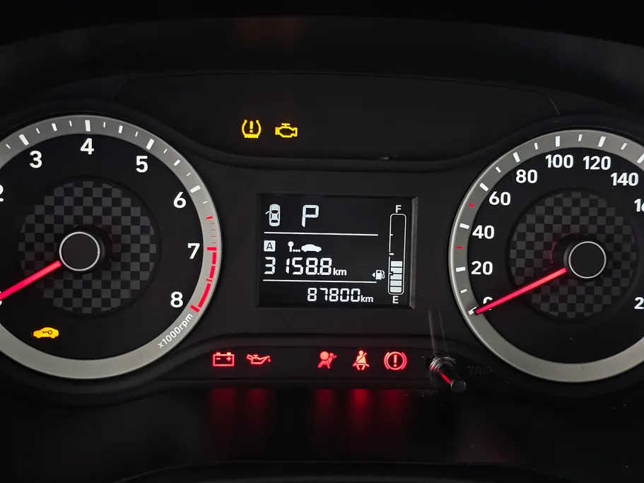 هيونداي Grand i10 فلييت 2024 