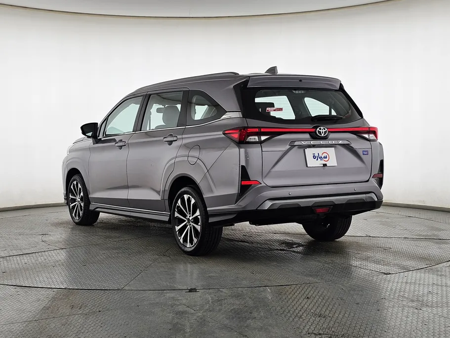 2024 Toyota Veloz GLX 