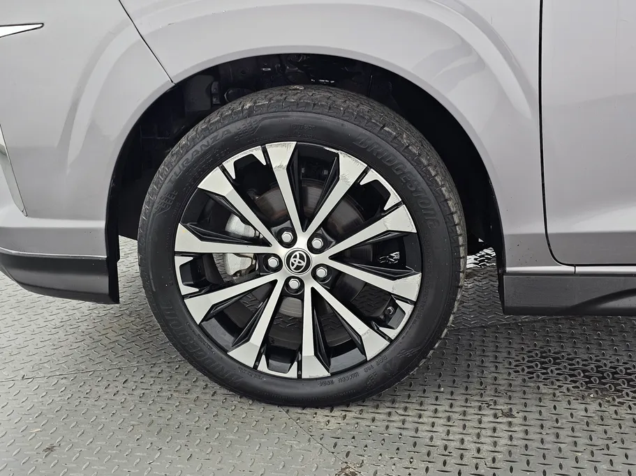 2024 Toyota Veloz GLX 