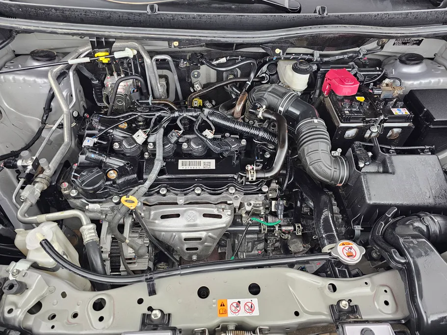 2024 Toyota Veloz GLX 