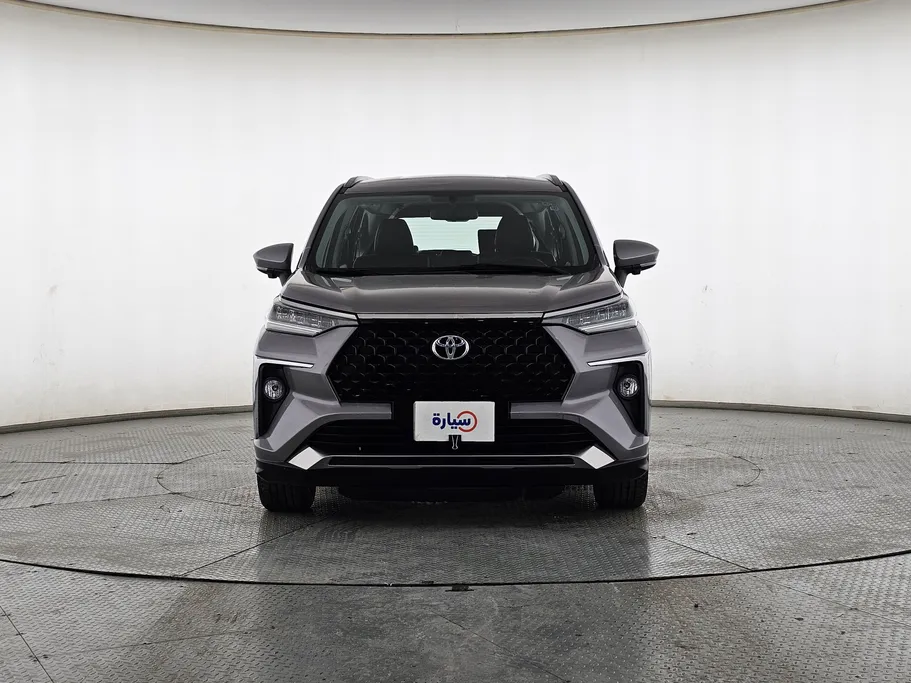 2024 Toyota Veloz GLX 