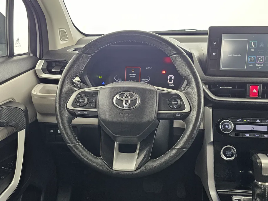 2024 Toyota Veloz GLX 