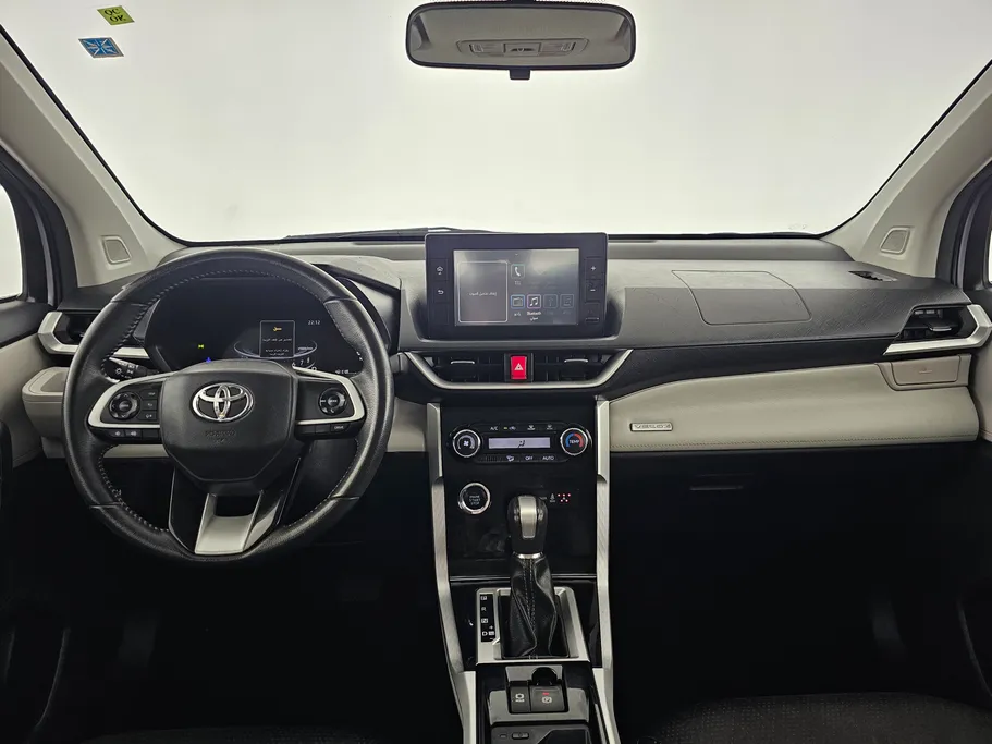 2024 Toyota Veloz GLX 
