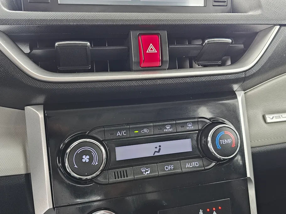 2024 Toyota Veloz GLX 