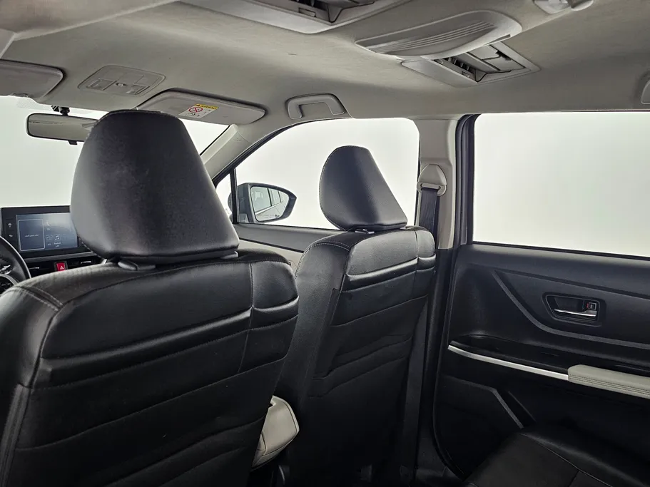 2024 Toyota Veloz GLX 