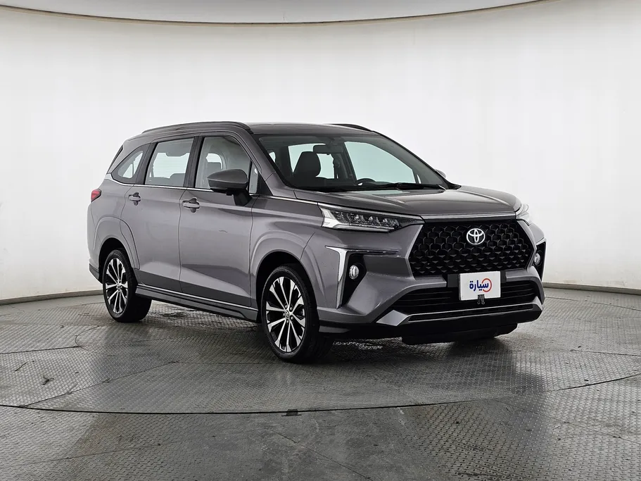 2024 Toyota Veloz GLX 