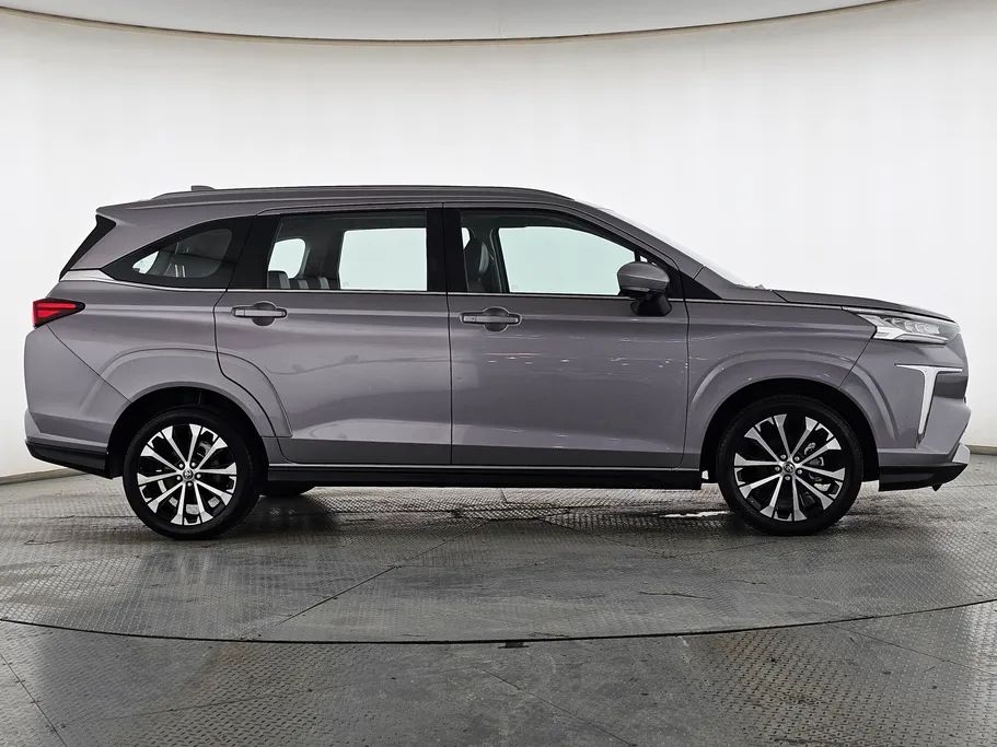 2024 Toyota Veloz GLX 