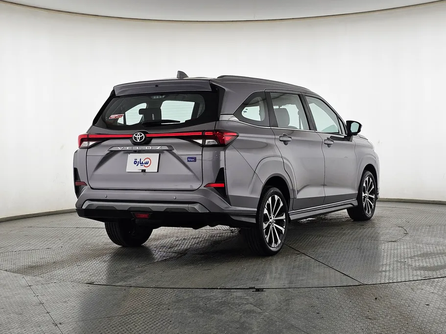2024 Toyota Veloz GLX 
