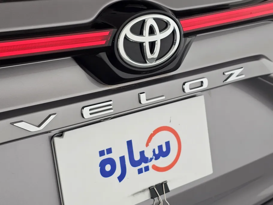 2024 Toyota Veloz GLX 