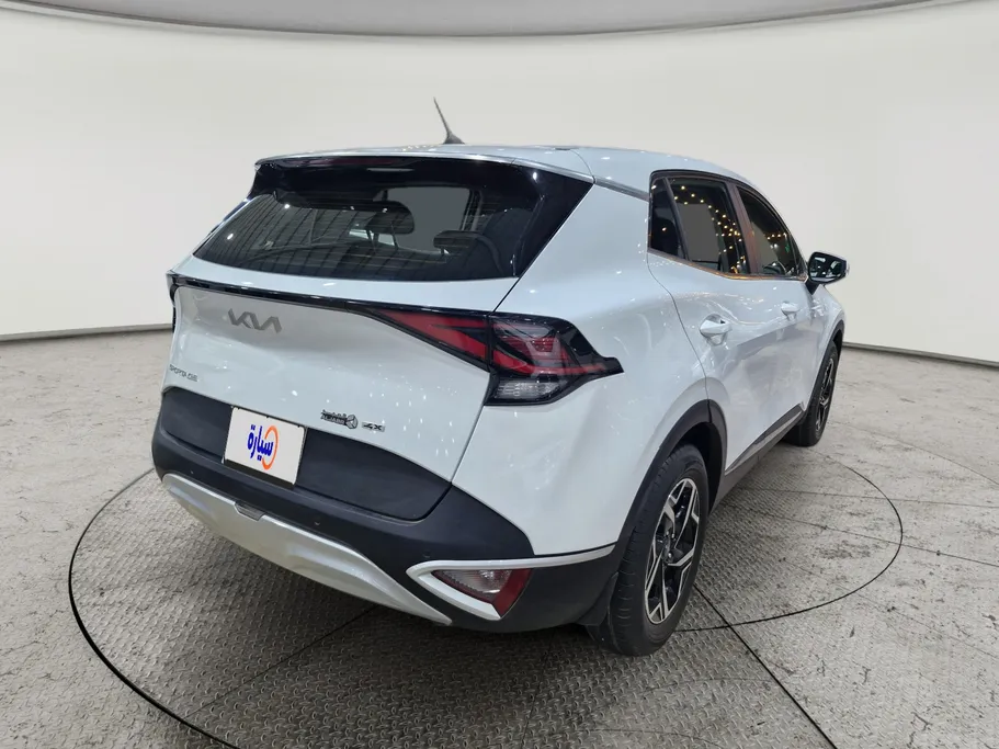 2024 Kia Sportage LX 