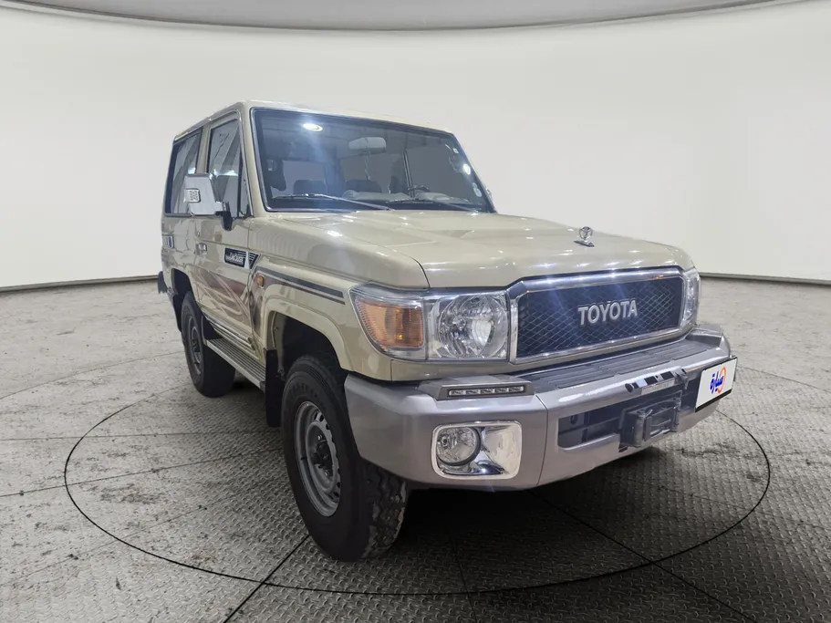 2018 Toyota LAND CRUISER 70 SDLX WINCH 3DR 