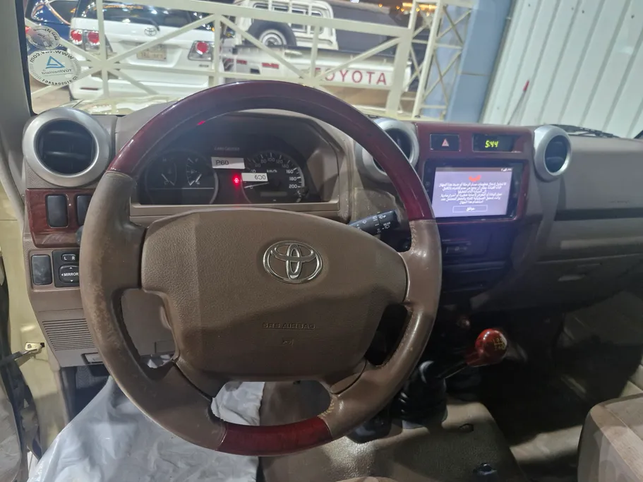 2018 Toyota LAND CRUISER 70 SDLX WINCH 3DR 