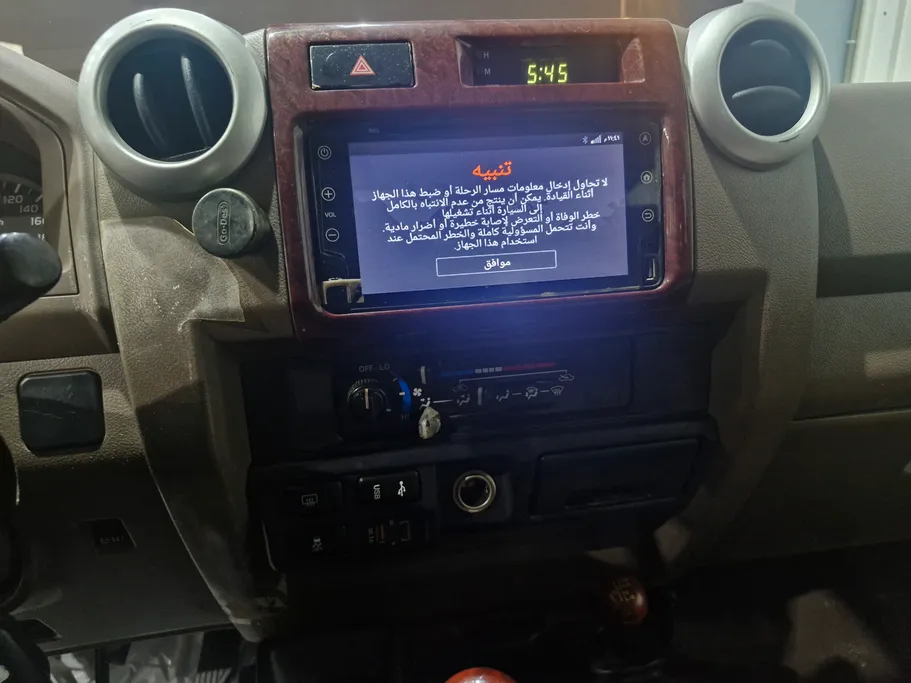 2018 Toyota LAND CRUISER 70 SDLX WINCH 3DR 